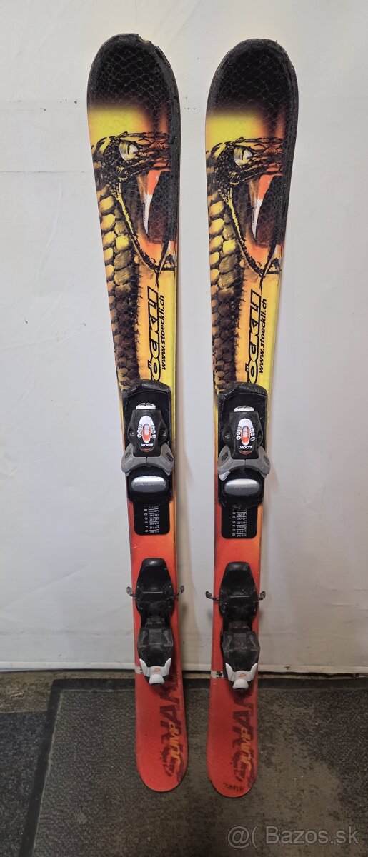 Detske freestyle freeride