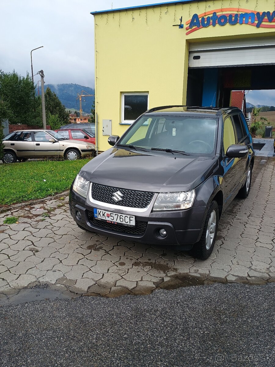 Suzuki Grand Vitara 1.9DDIS 4x4