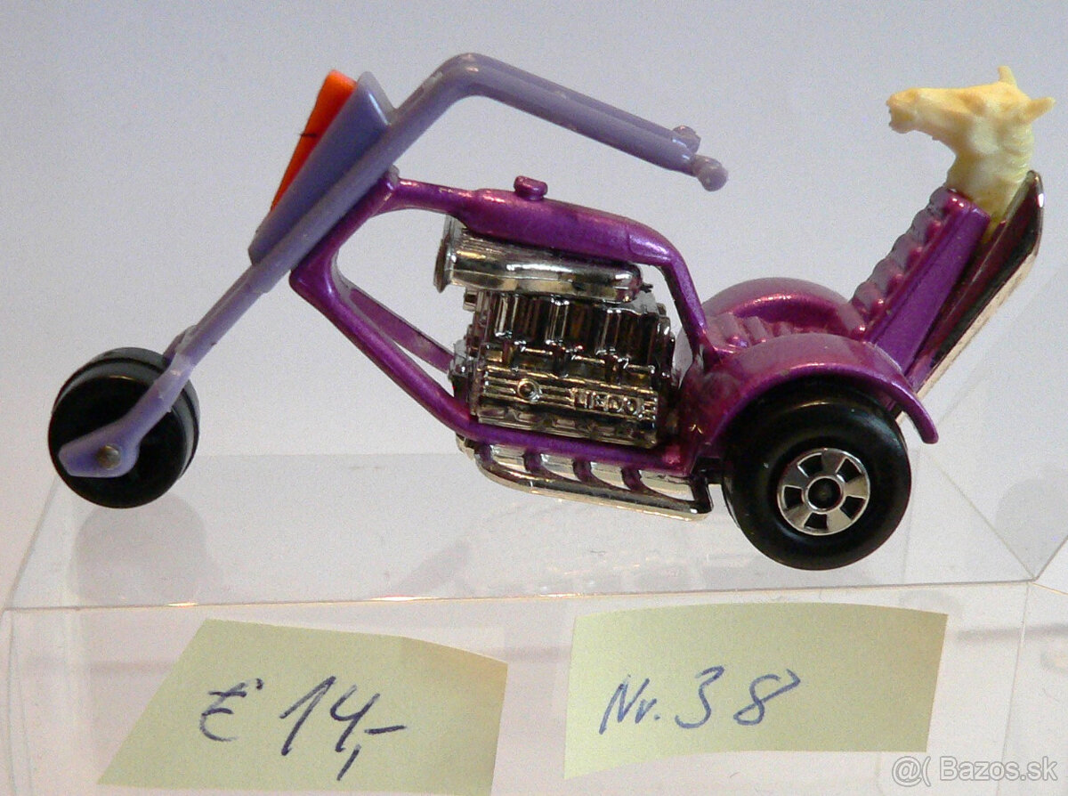 6.Matchbox Superfast