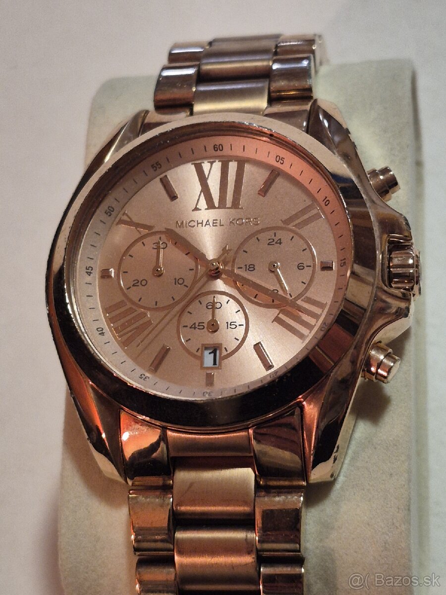 Dámske hodinky Michael Kors