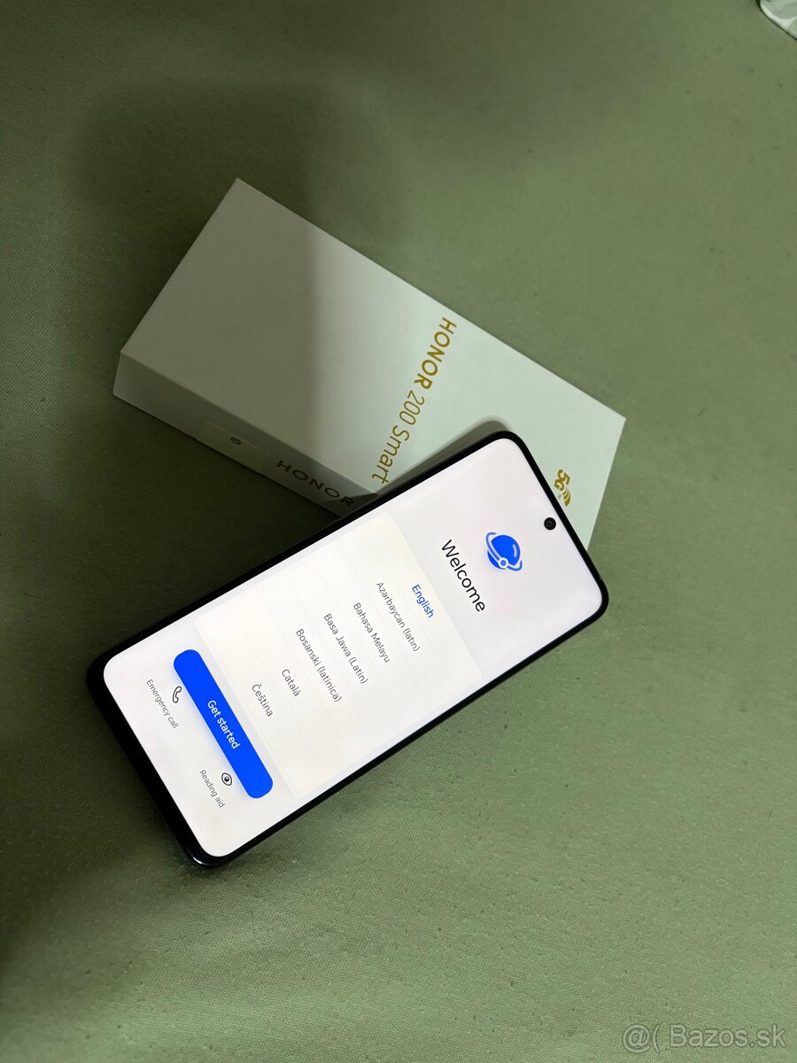 Honor 200 smart