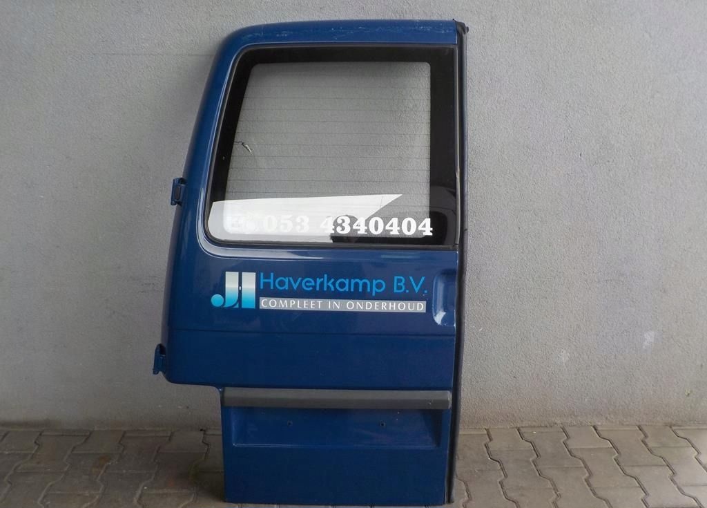 Zadné ľavé dvere VW T4