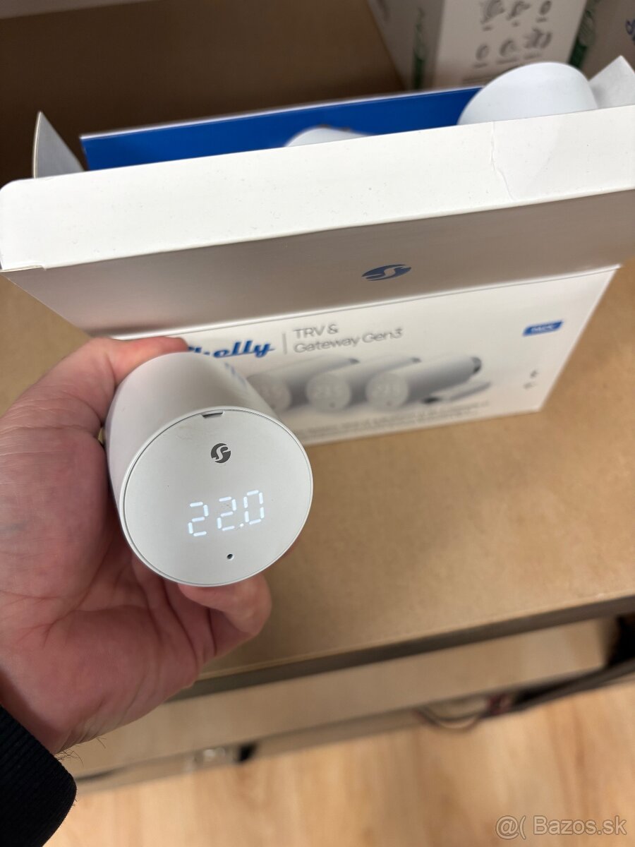 Shelly hlavica BLU TRV