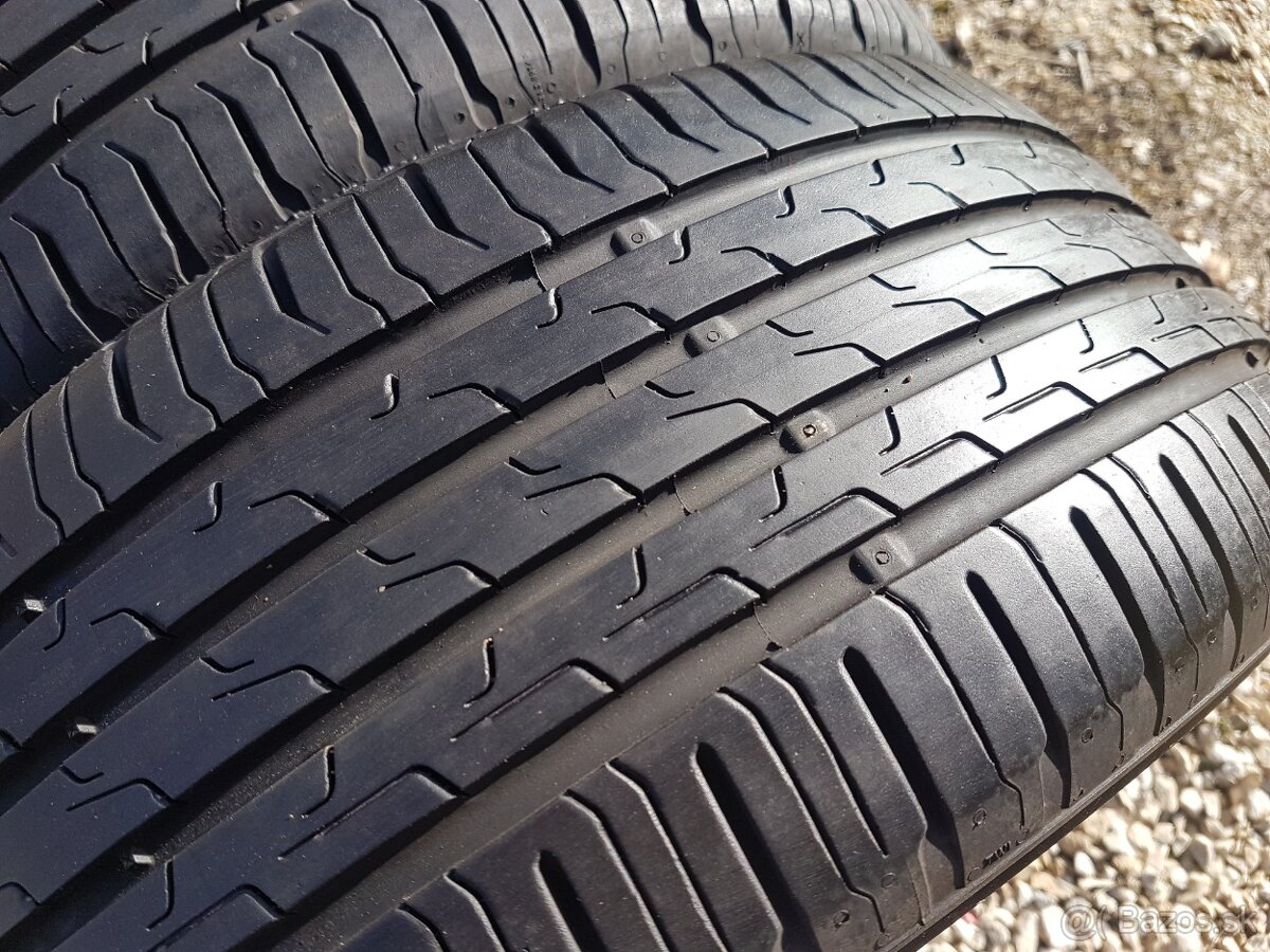 195/50 r15 letné pneumatiky 4ks Continental DOT2020