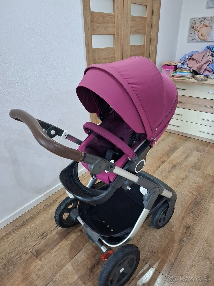 Stokke trailz