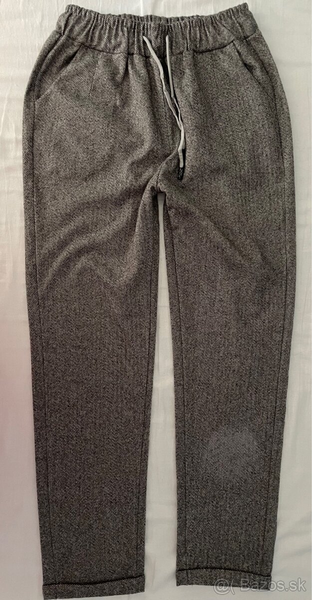 Damske teplejsie nohavice