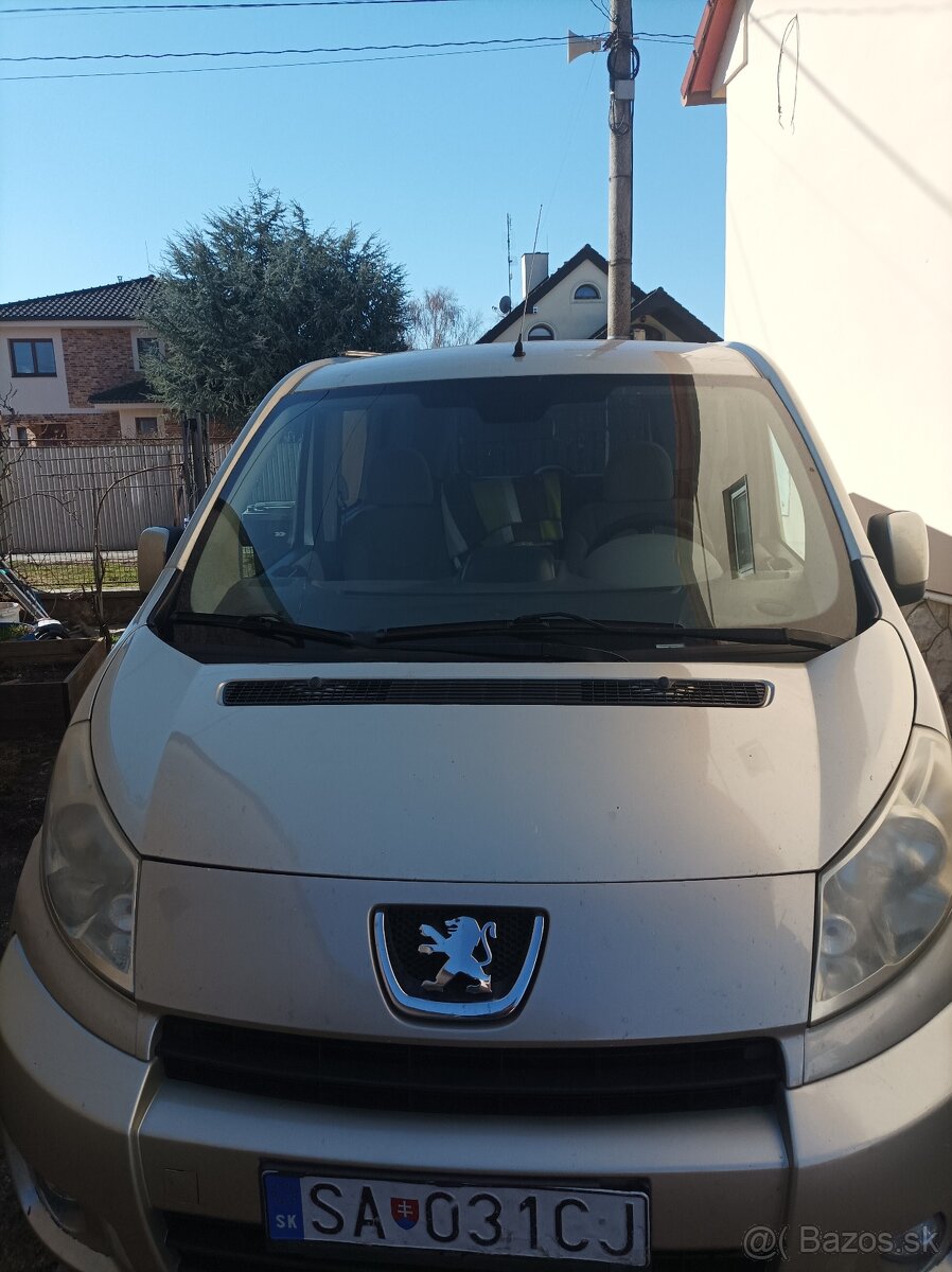 Predám Peugeot expert
