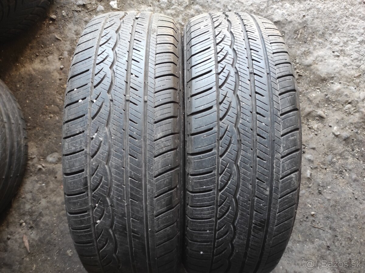 Celorocne pneu 185/60 R15 Dunlop 2ks