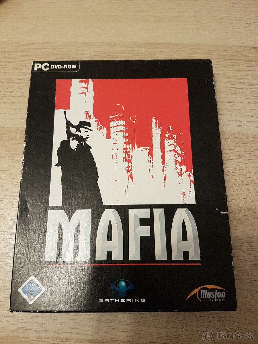 Mafia 1 - Big Box / PC / Hra / viz foto
