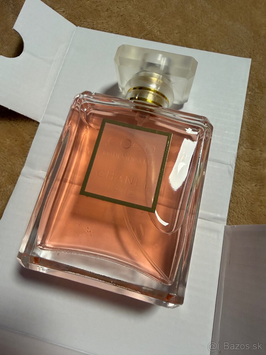 Coco Chanel Mademoiselle 100ml Eau de Parfum