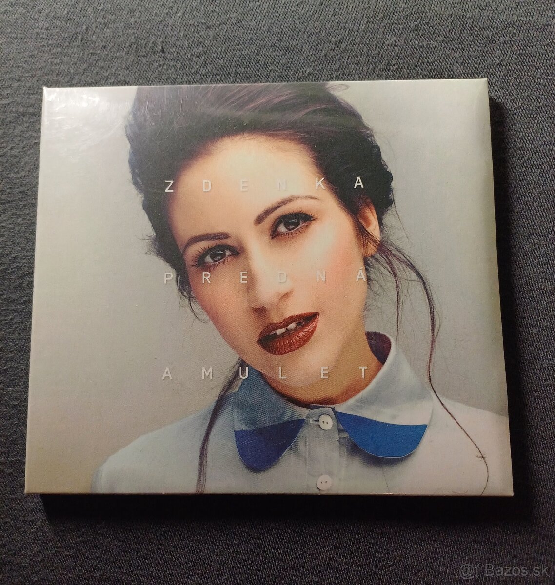 CD Zdenka Predná - Amulet