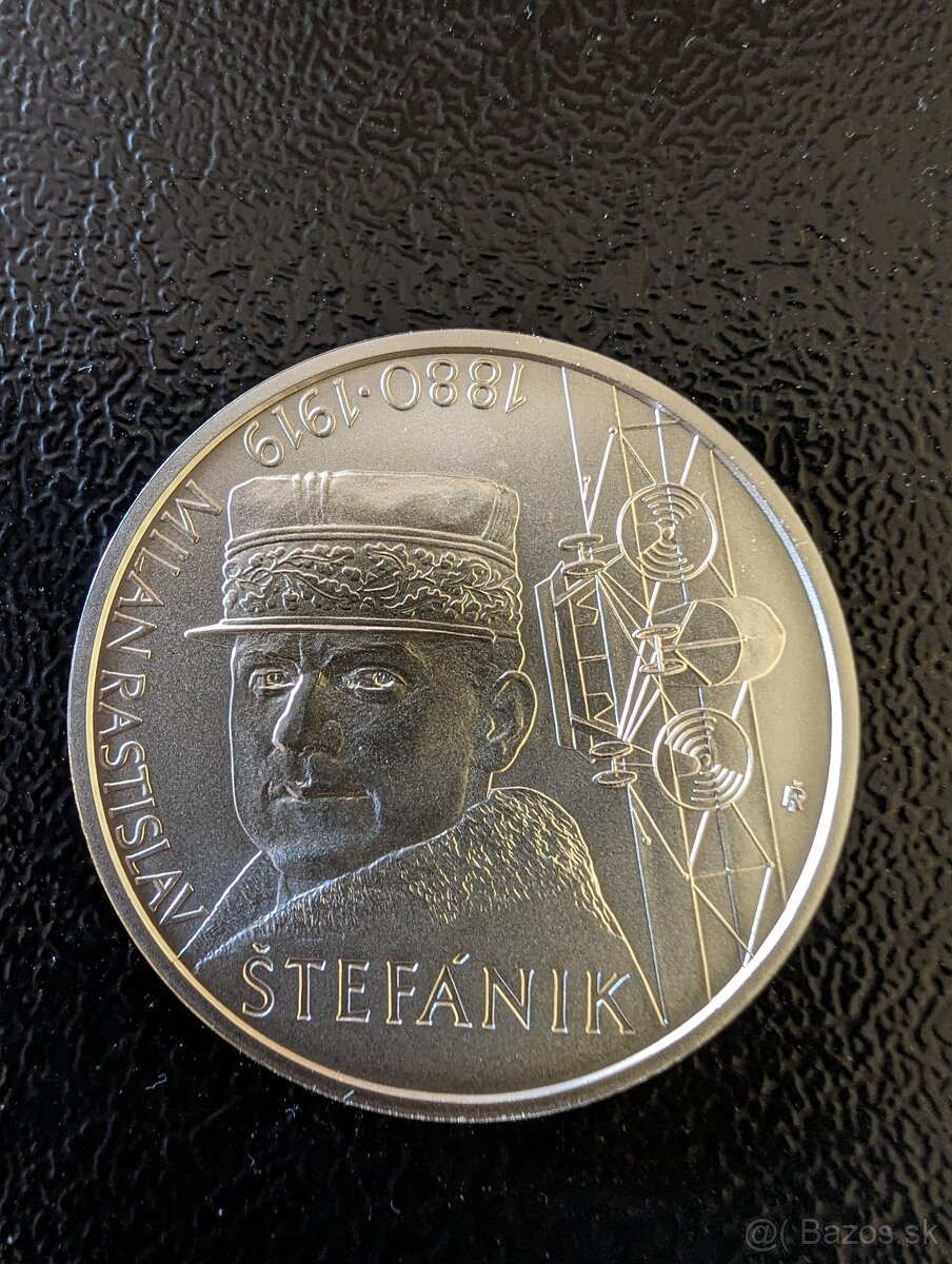 10€ STEFANIK