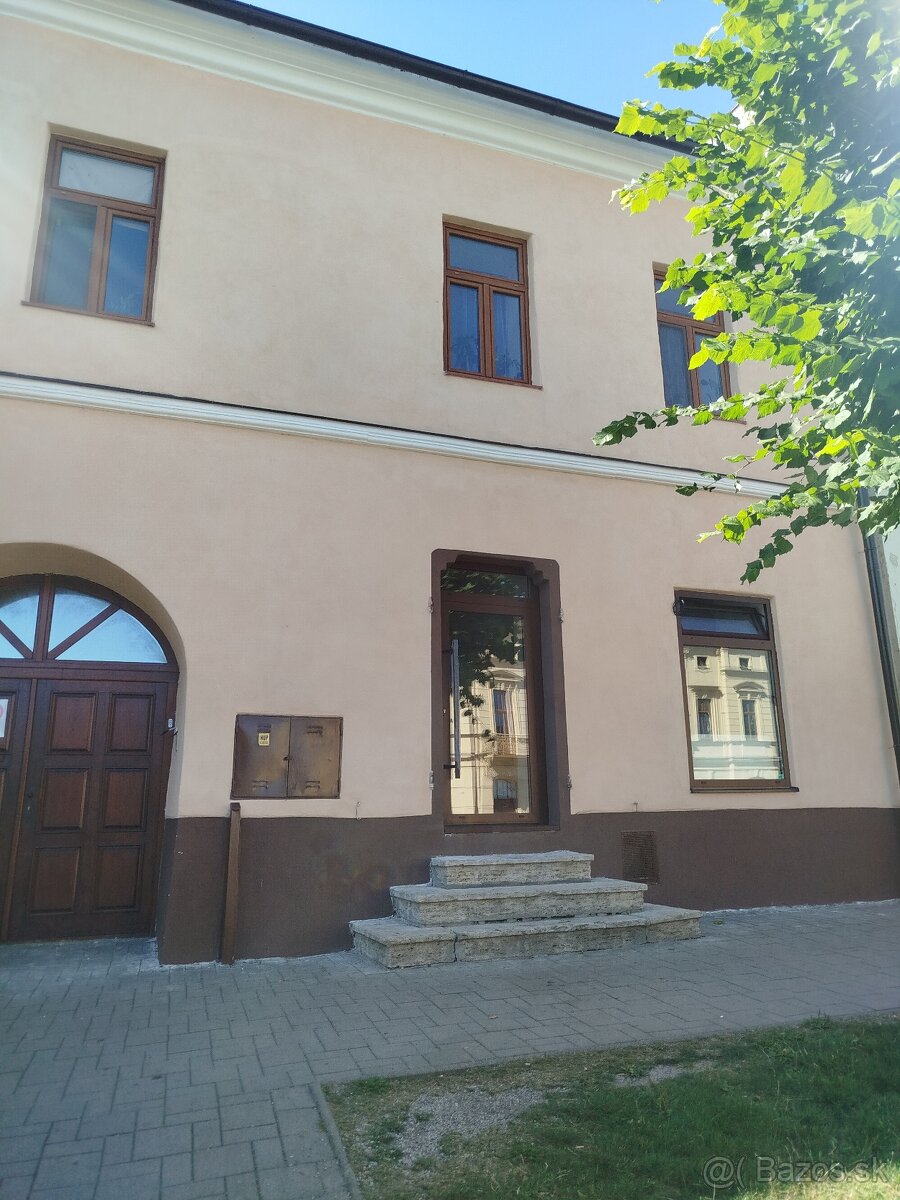 Obchodné priestory