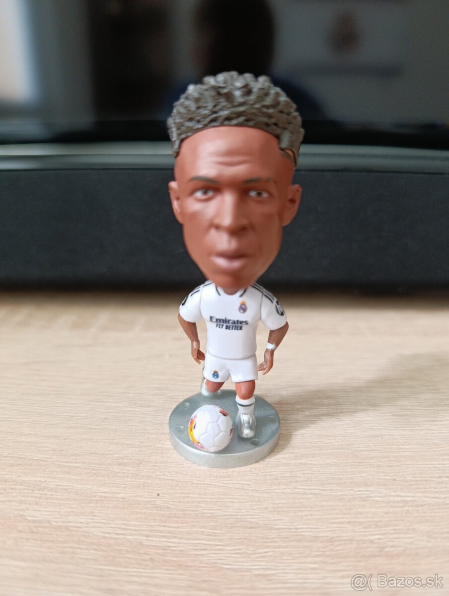 Futbalová figúrka Vinicius Junior - Real Madrid