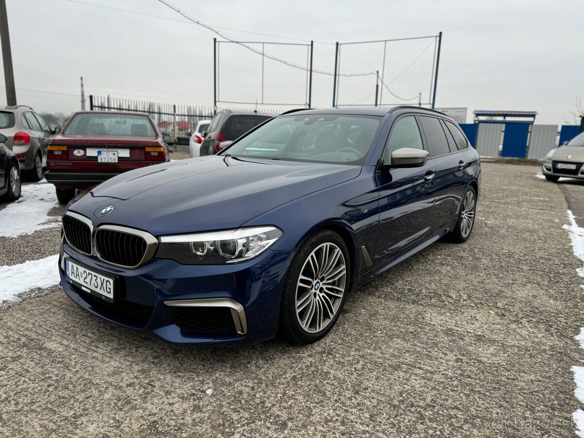 ✅️BMW Rad 5 Touring M550d xDrive A/T✅️