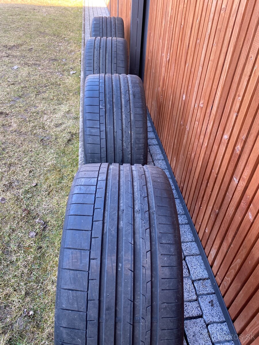 Continental SportContakt 285/40 r20