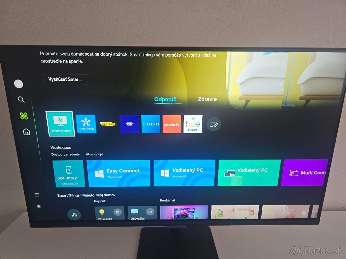 Samsung Smart Monitor M7 S32DM702UU