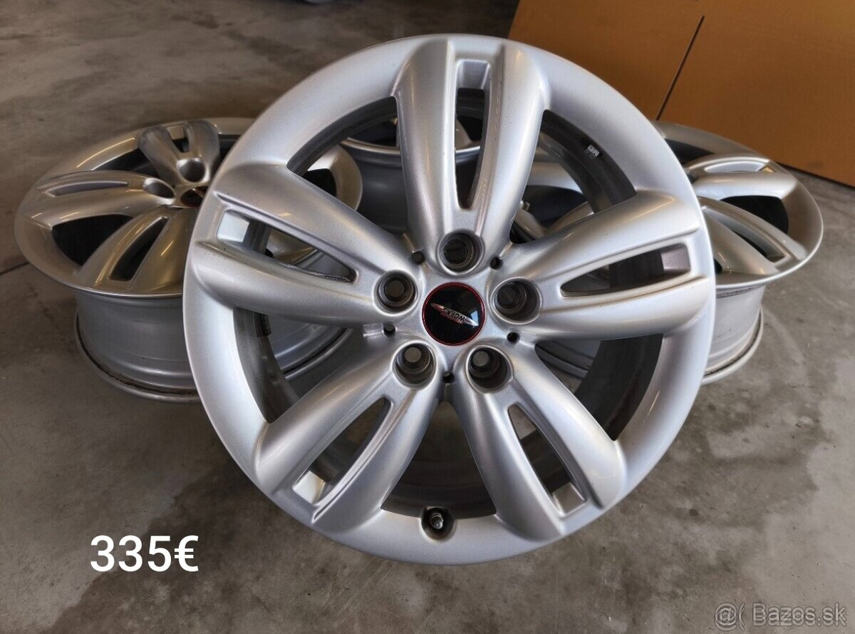 MINI F54/55/56/57/ R15/16/R17/ZIMNE/LETNE/TPMS