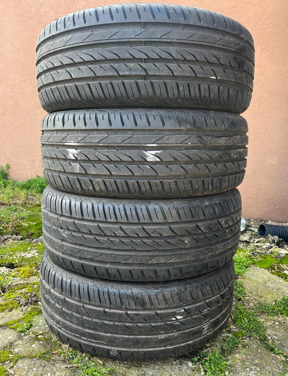 205/50 R17 letné Matador 7mm