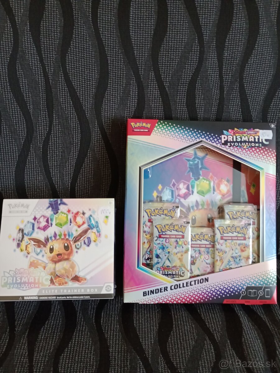 Prismatic