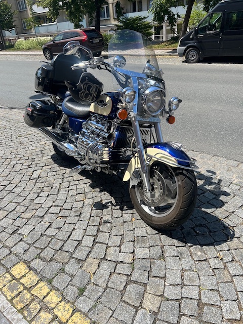 Honda Valkyrie F6C
