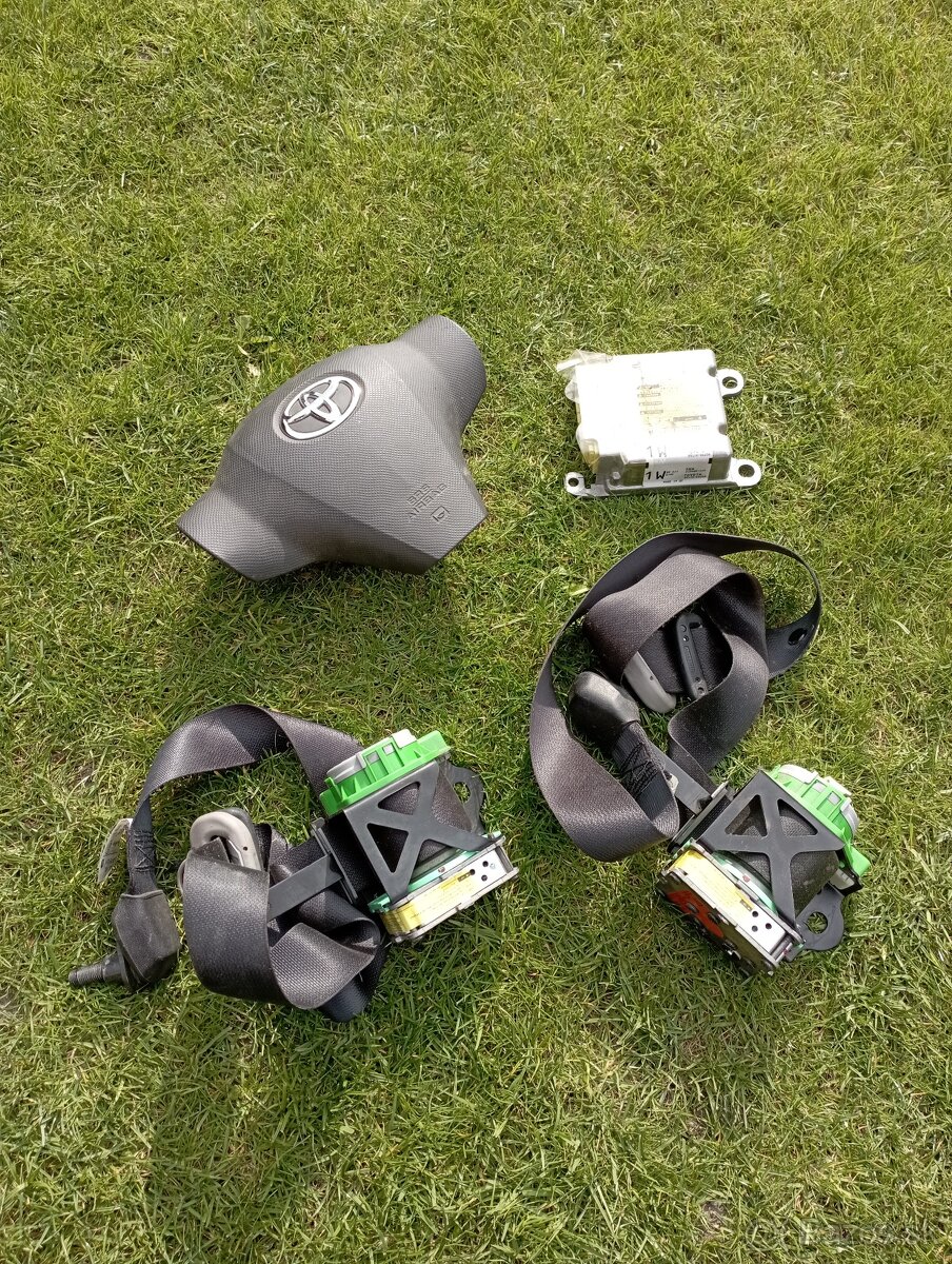 predam Airbag na Toyota Yaris