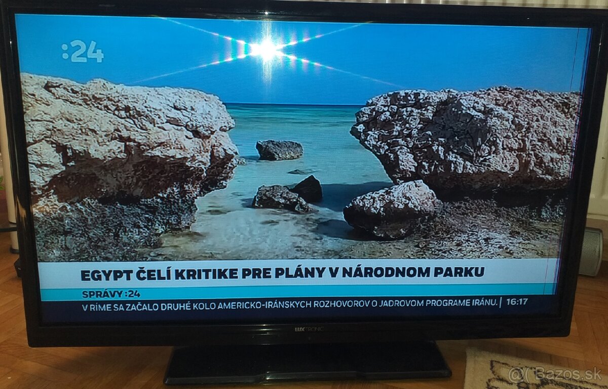 Televízor Led Lux Tronic LTV3211CR 32"(82cm)