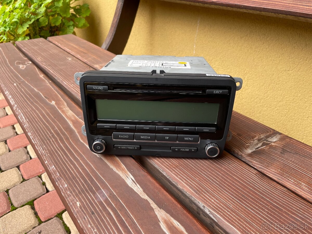 Seat radio original