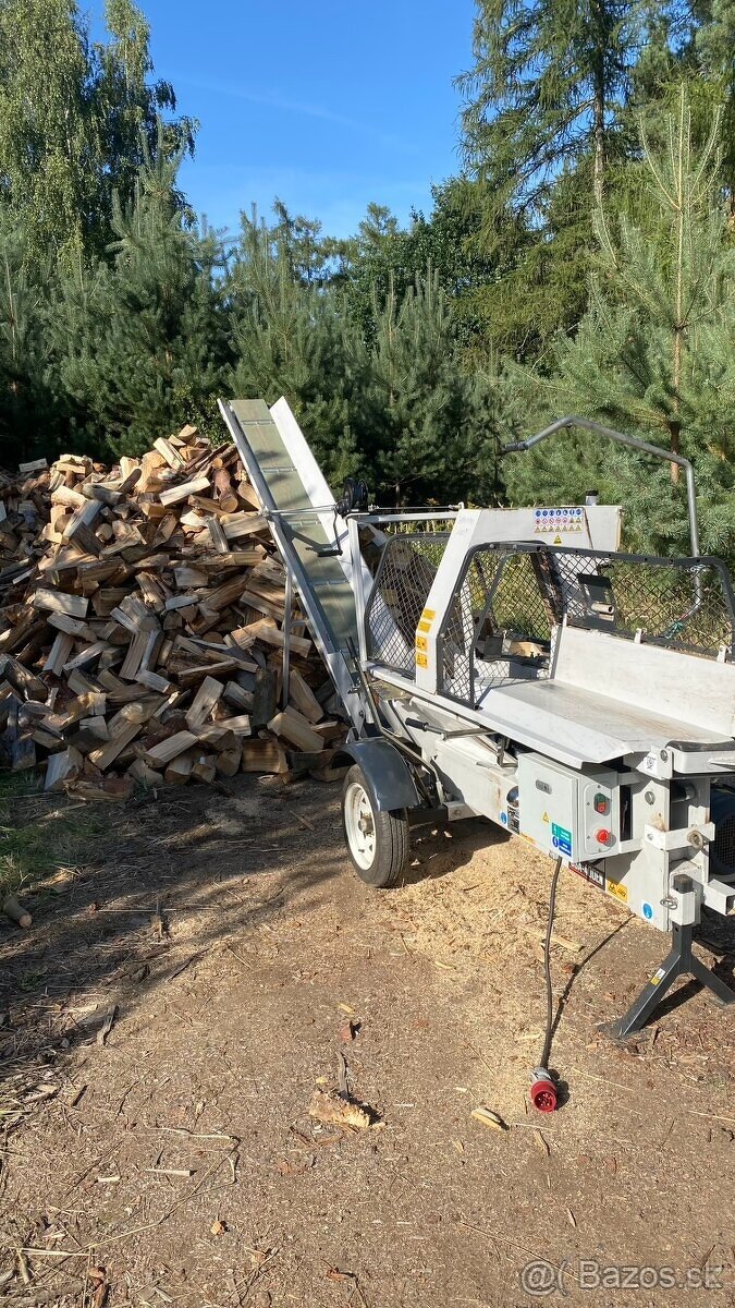 Stiepanie dreva
