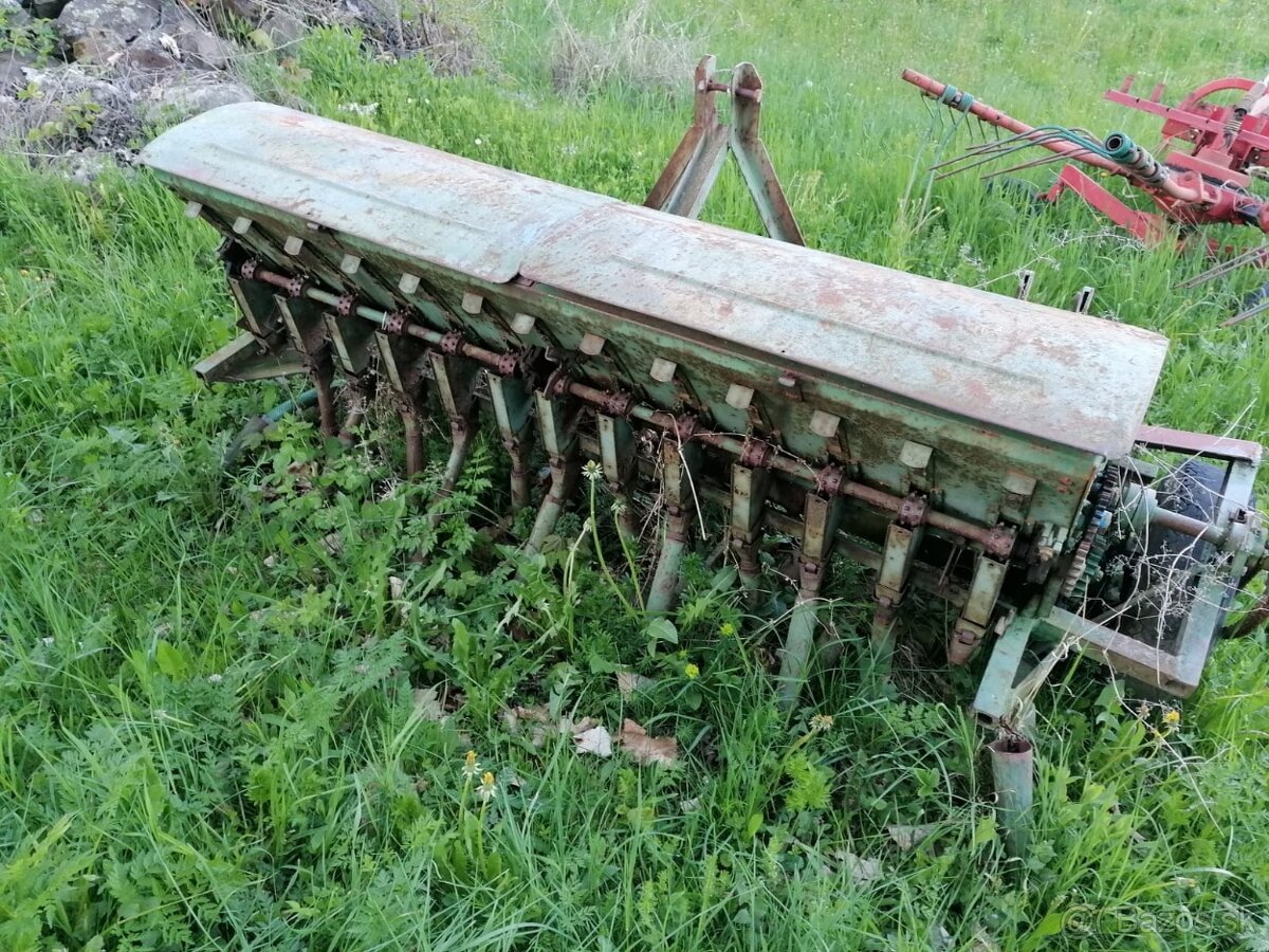 Konská sejačka