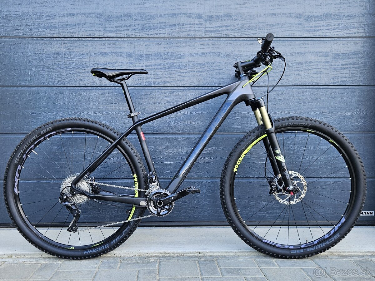 CUBE REACTION karbon 29/L