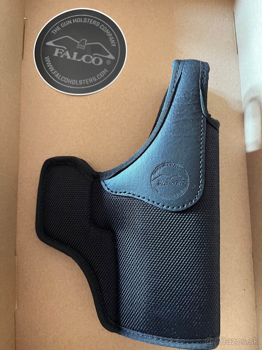 Nylonové púzdro Falcoholsters C825 Bailey