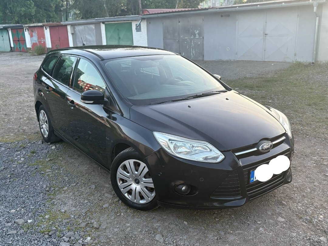 FORD FOCUS 1.6TDCI 85KW - Možné splátky od 39,90 € /mes☎️