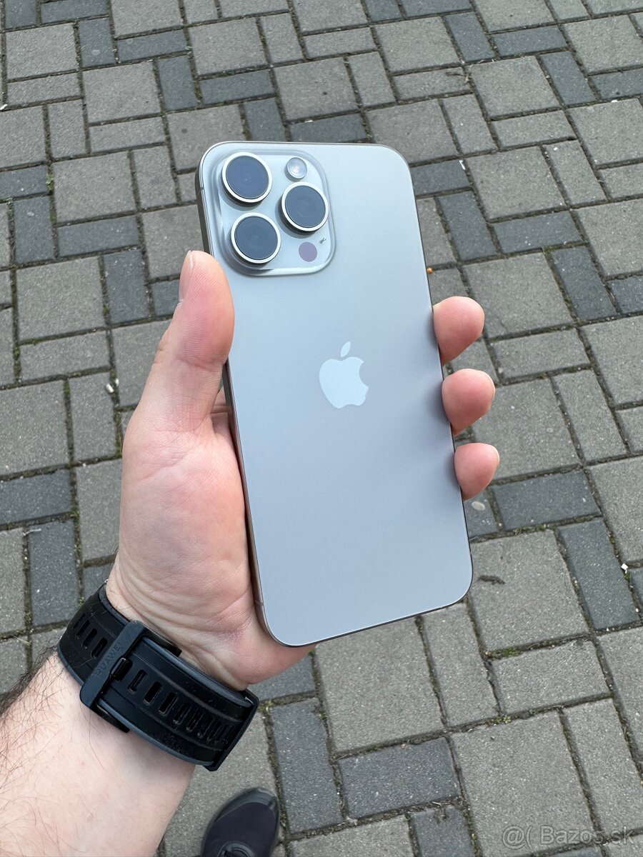 Predam iPhone 15 pro max 256gb