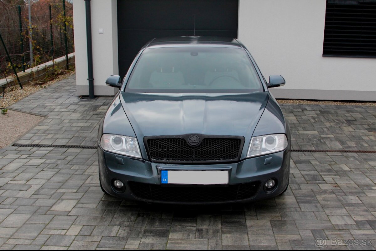 Škoda Octavia 2.0 TDi