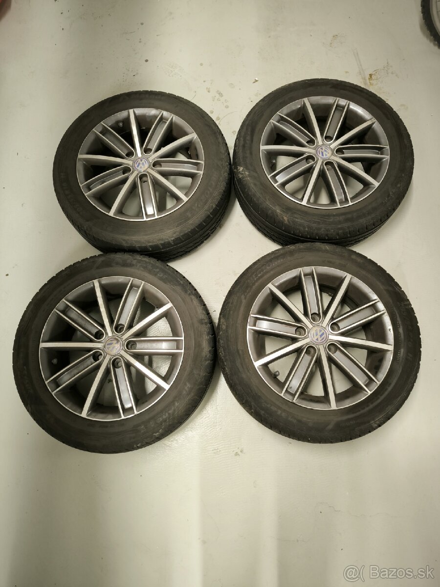 Elektróny 112x5 205/55/R16