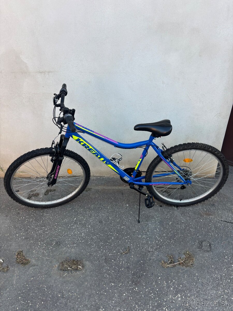 Detsky horský bicykel 26”