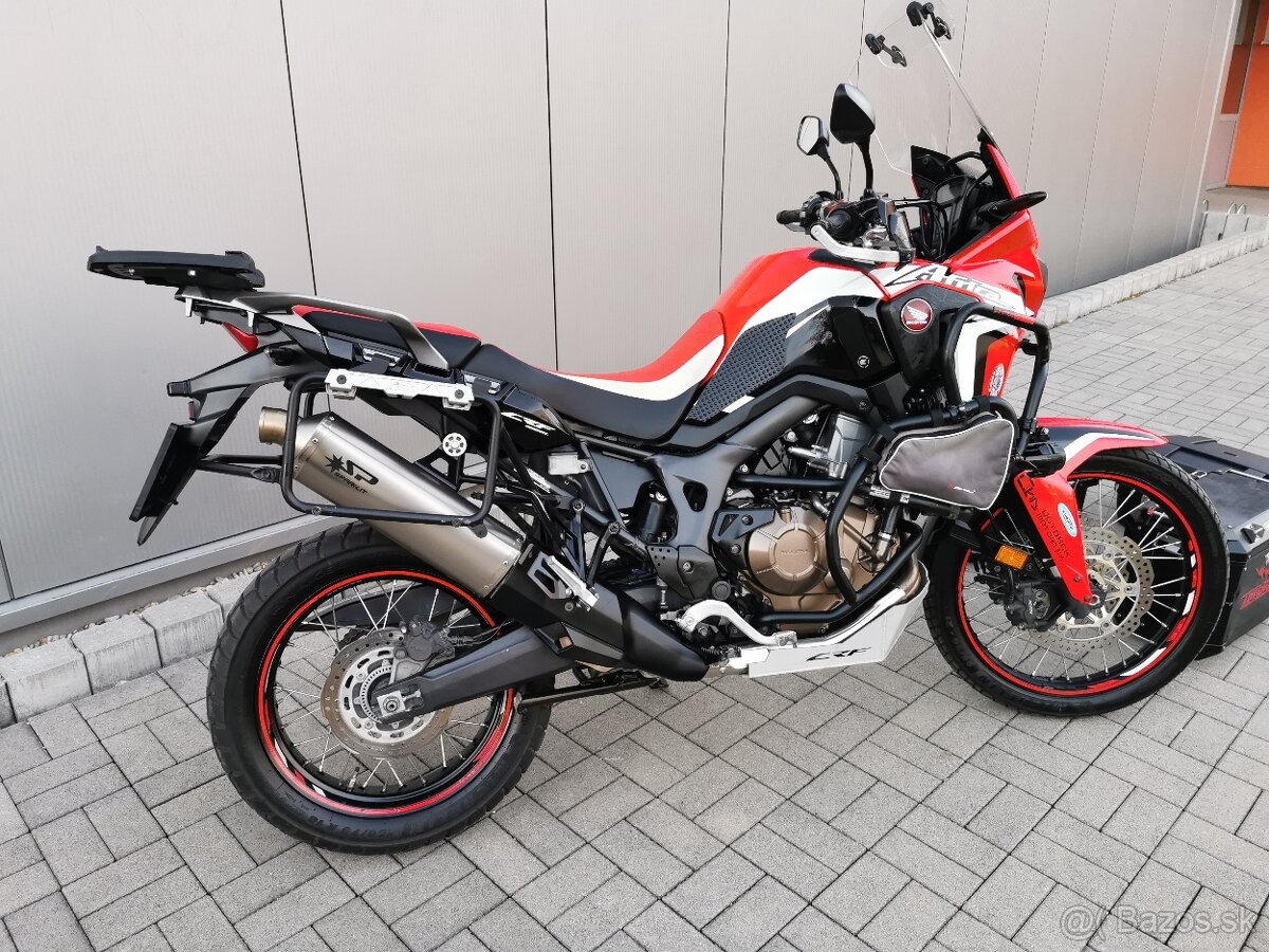 Honda Africa Twin 1000 CRF