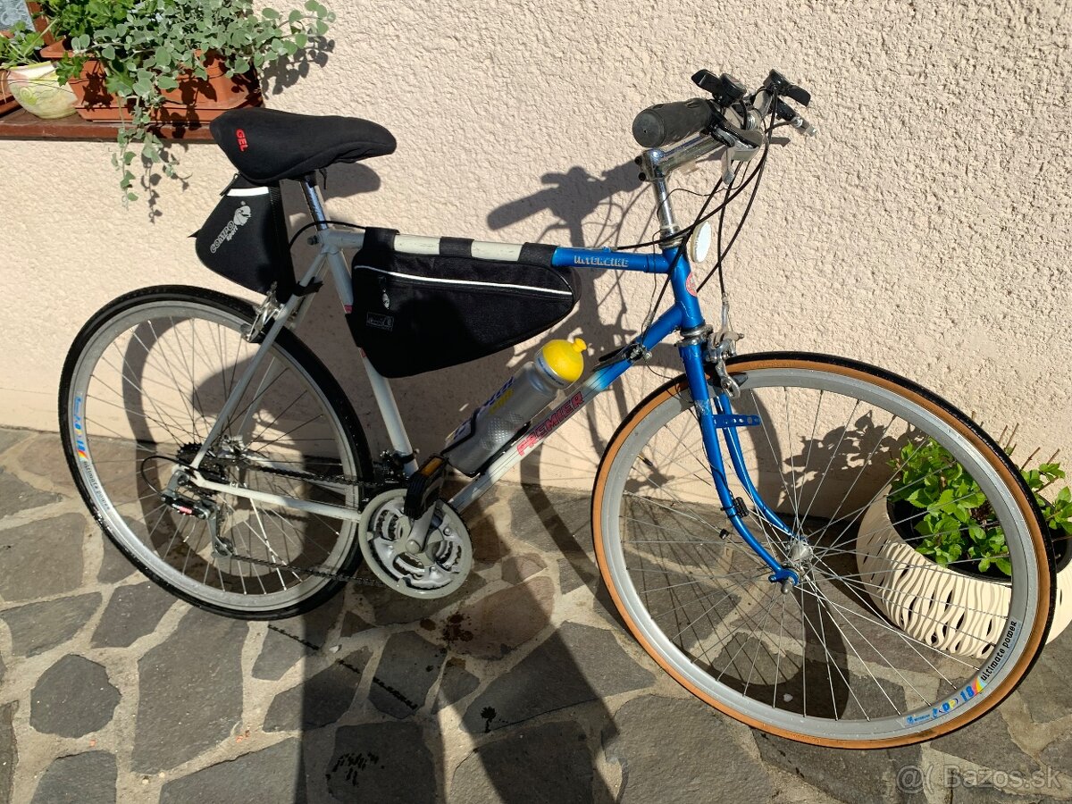 Cestný bicykel