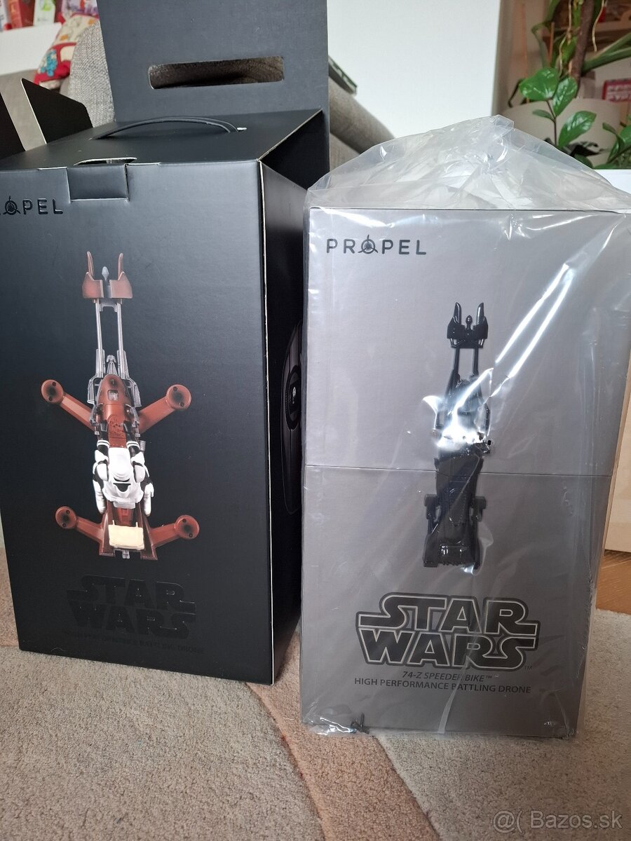 Dron - Propel Star Wars 74-Z Speeder Bike