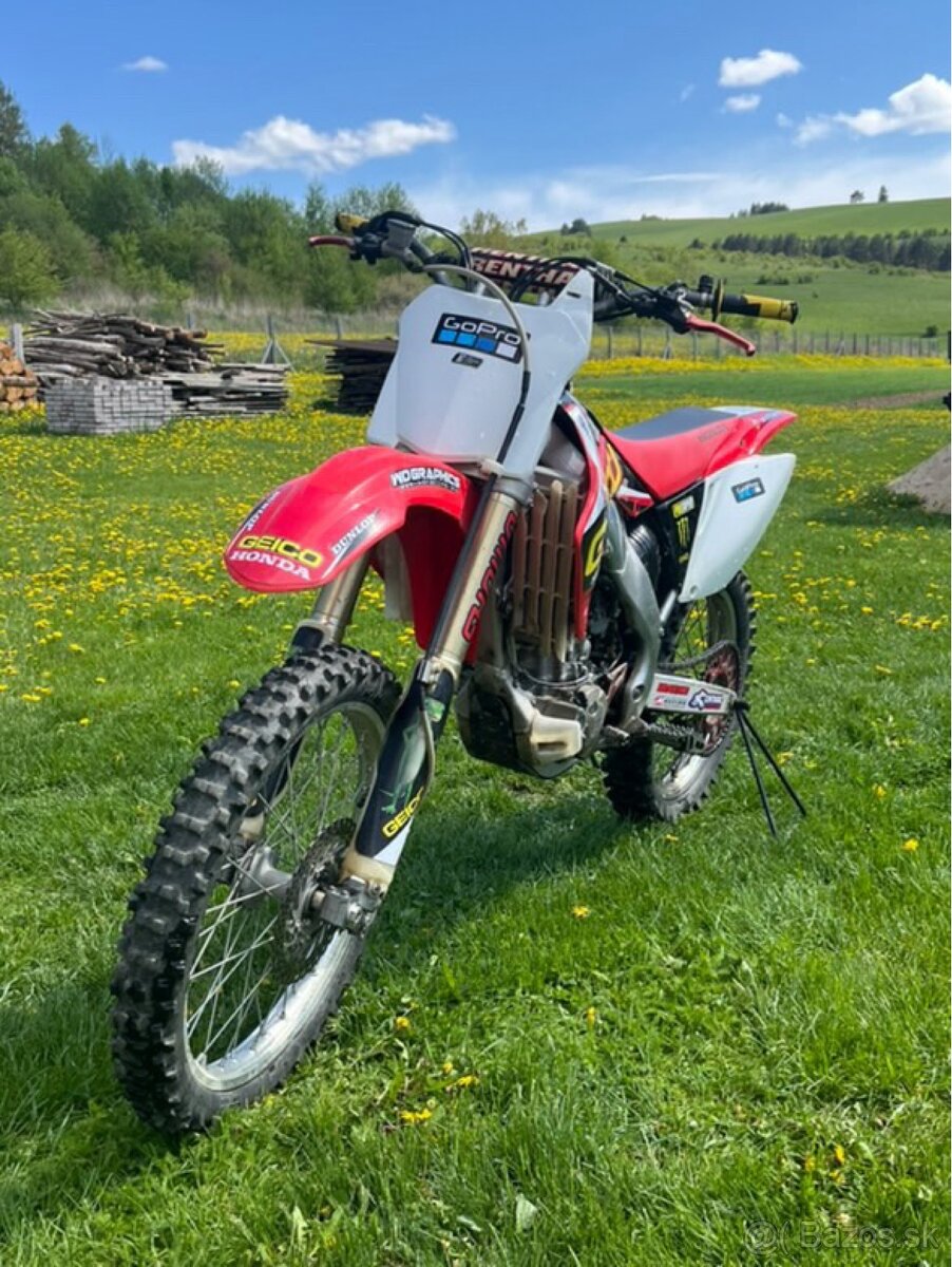 Honda crf 250