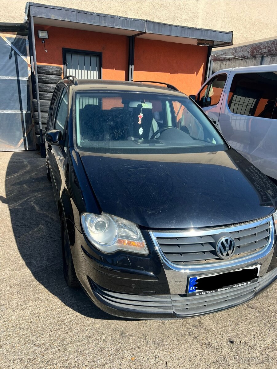 Volkswagen turan