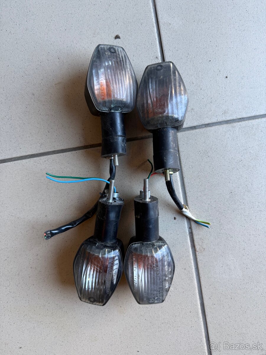 Originál smerovky Honda CBR 600rr 2008