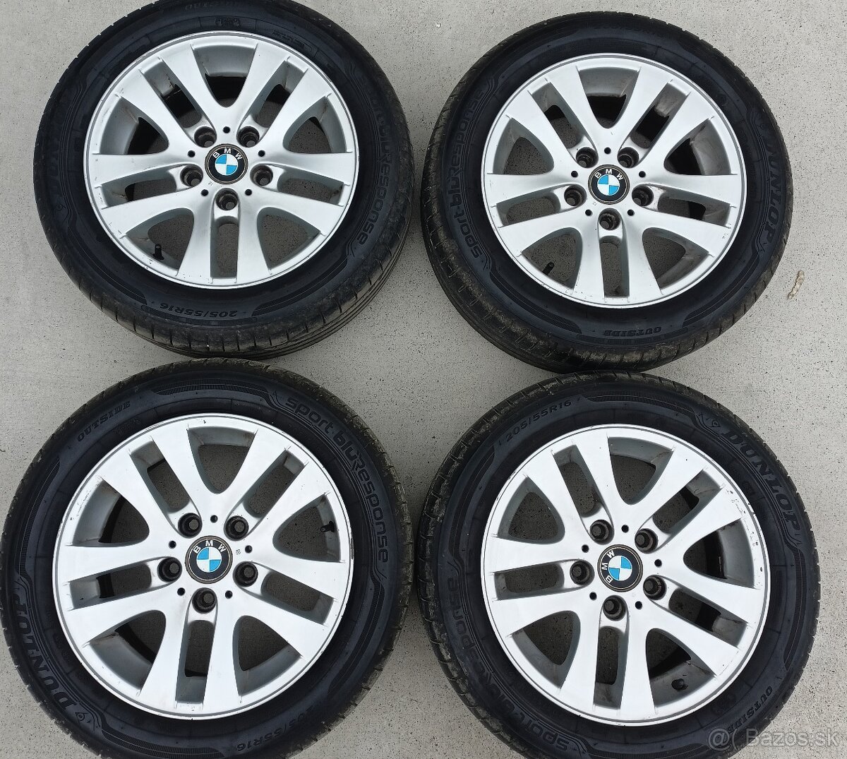 Originál elektróny Bmw