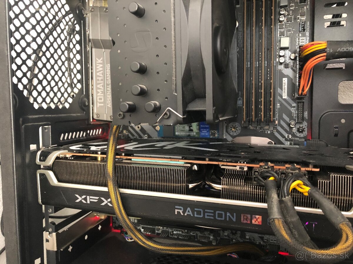 XFX rx6700xt