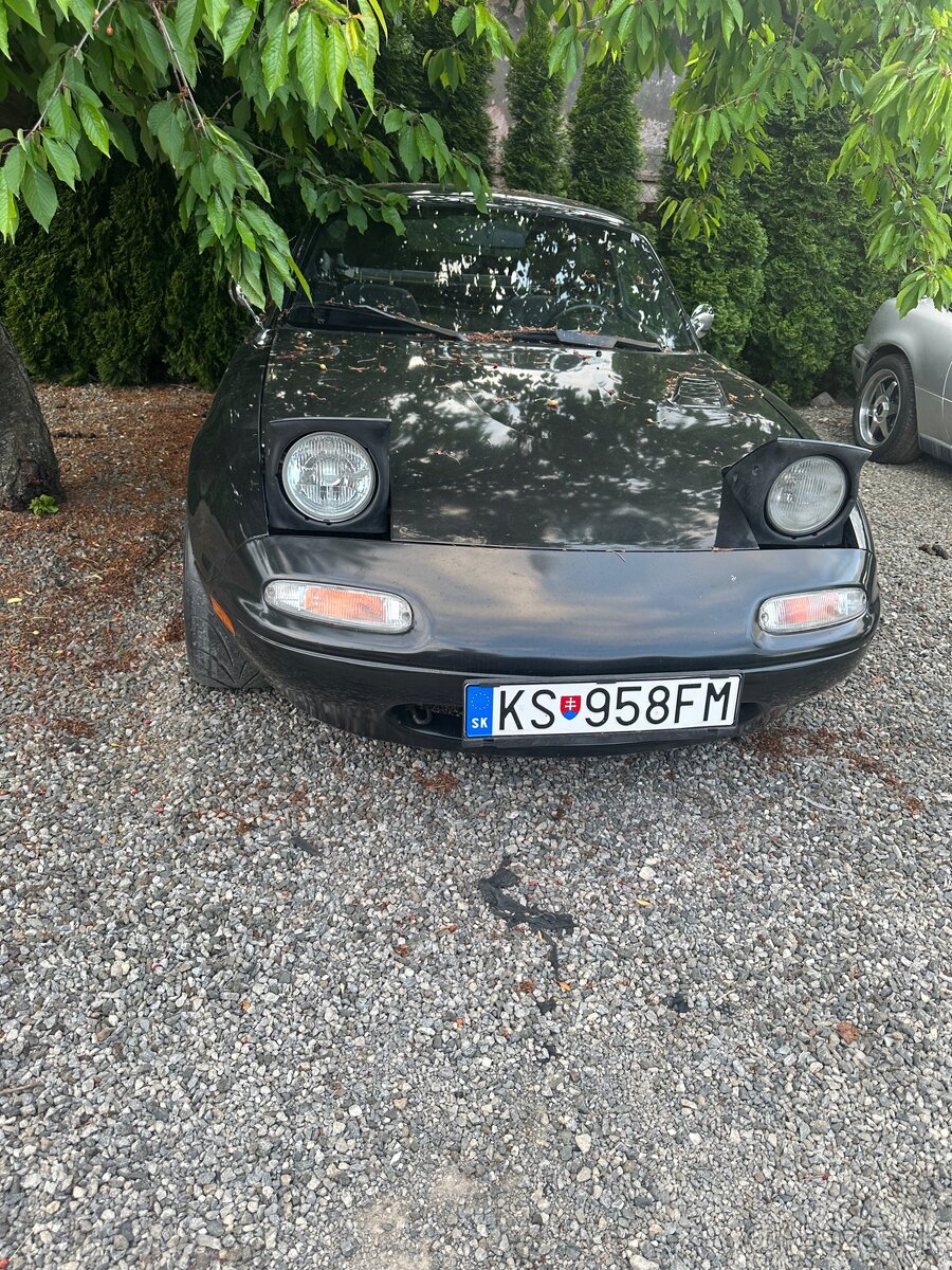 Miata mx5