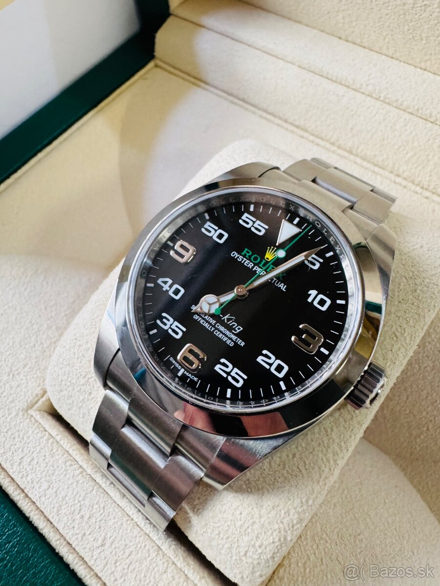 Rolex AirKing 40mm 116900