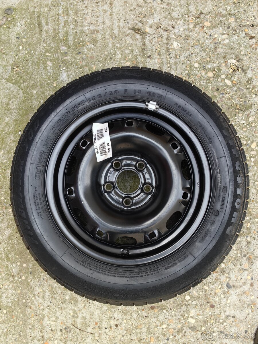 185/60 r14 rezerva