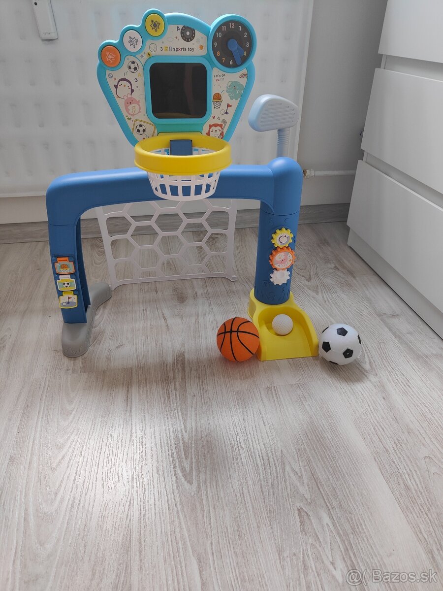 bránka pre deti