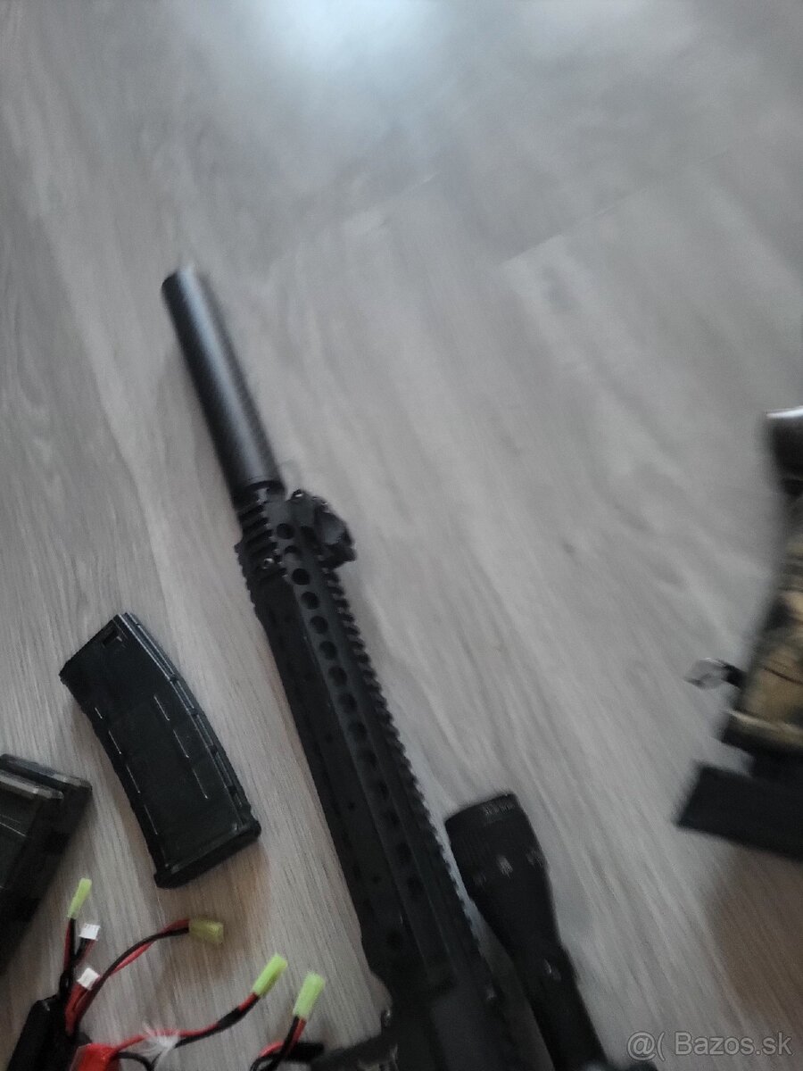 Airsoft m4